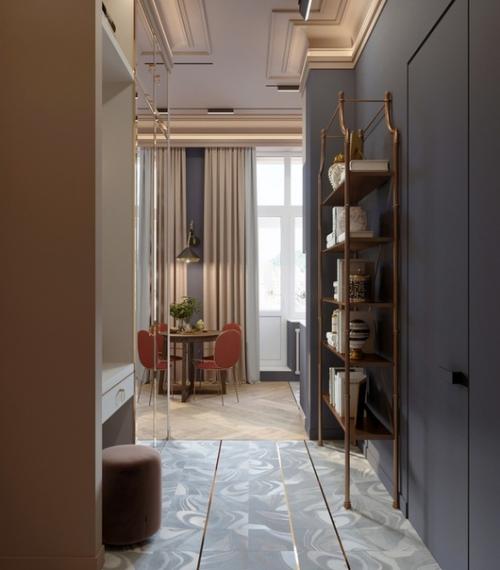 Вот это я интерьер понимаю! 02