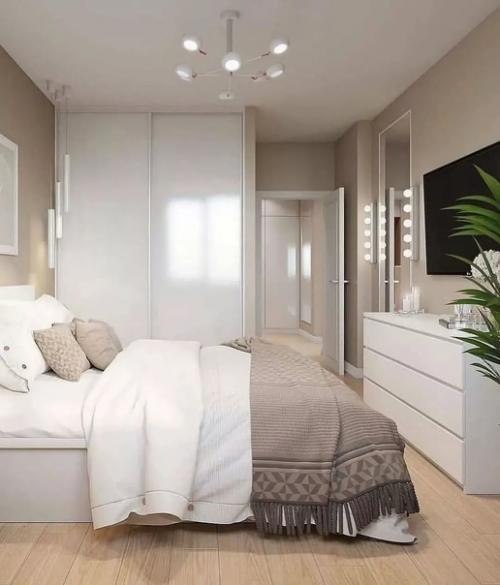 Дизайн квартиры в едином стиле. 02