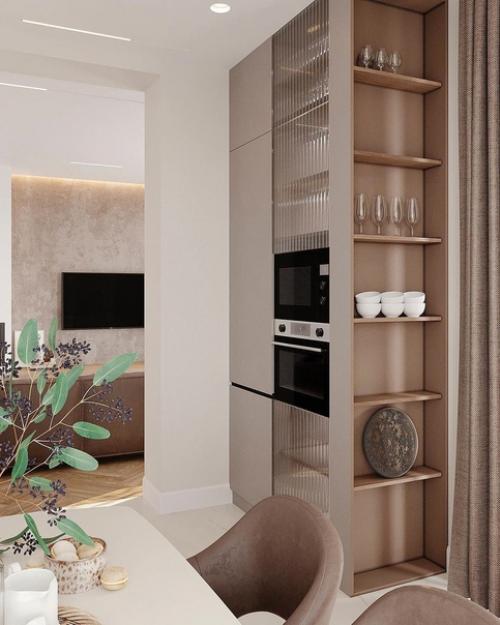 Камин - это, конечно, обязательная история для загородного дома. 01