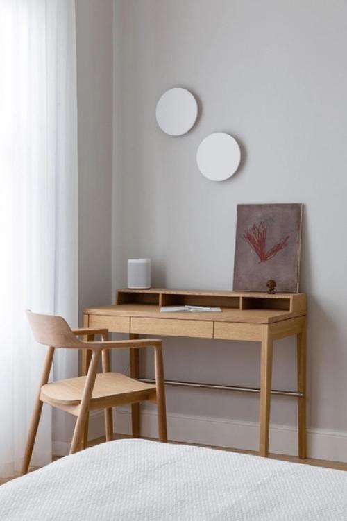 Светлая скандинавская квартира. 08