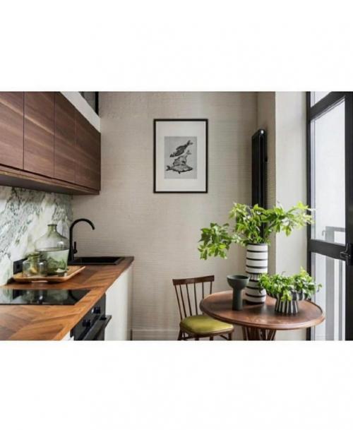 Студия, площадью - 19 кв. 04