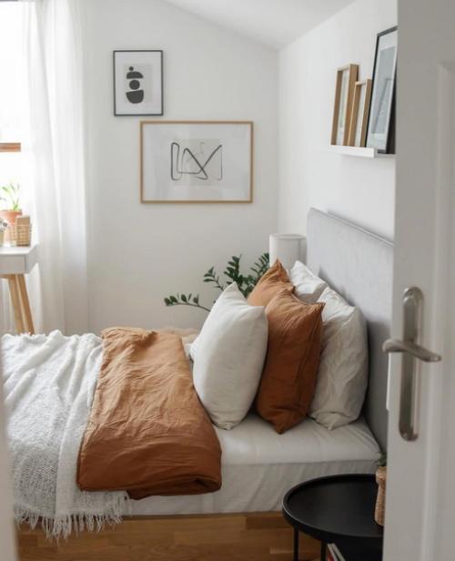 Прекрасная квартира в светлых оттенках. 06