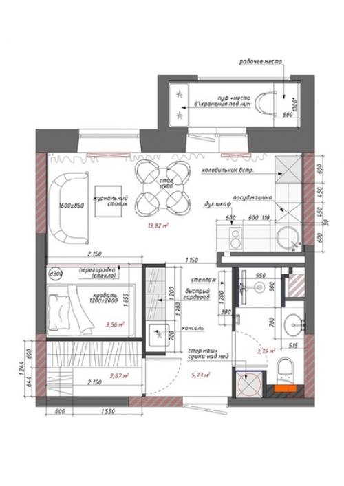 Вот это я интерьер понимаю! 09