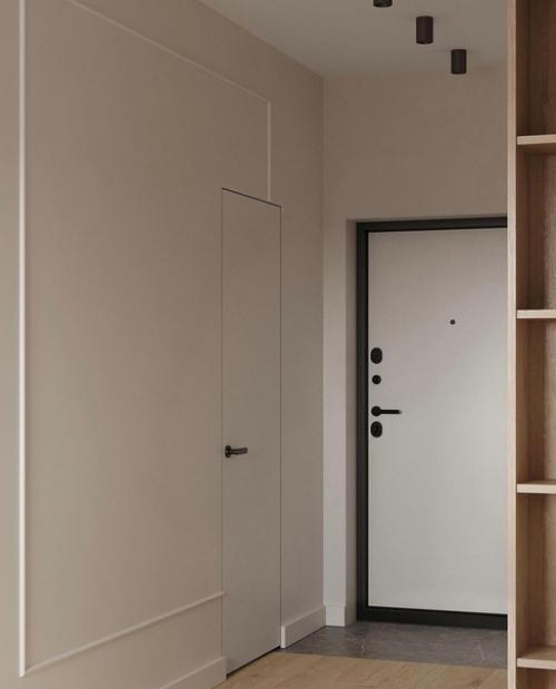 Квартира - студия, площадью 23 кв. 06