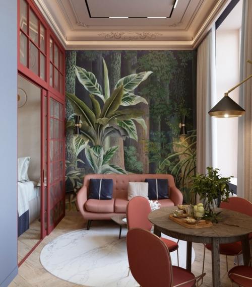 Вот это я интерьер понимаю!  