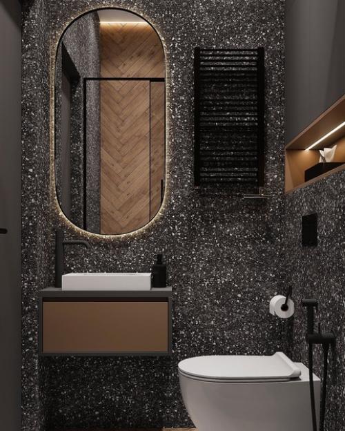 Санузел 2 м 2.