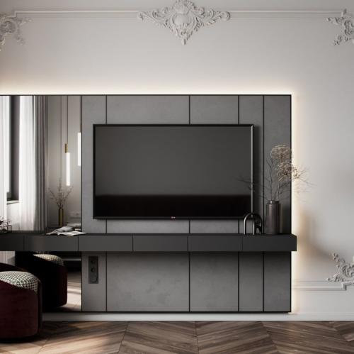 Спальня, площадью 18 м 2. 04