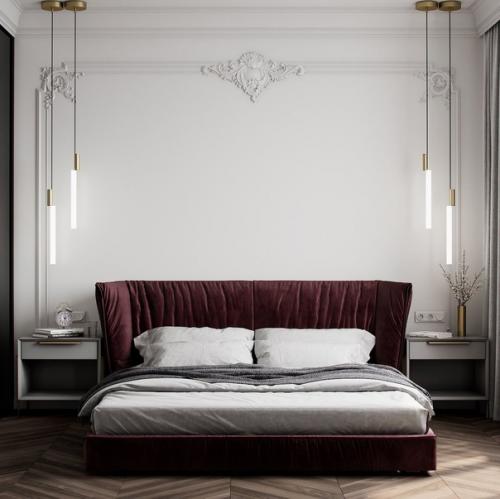 Спальня, площадью 18 м 2.