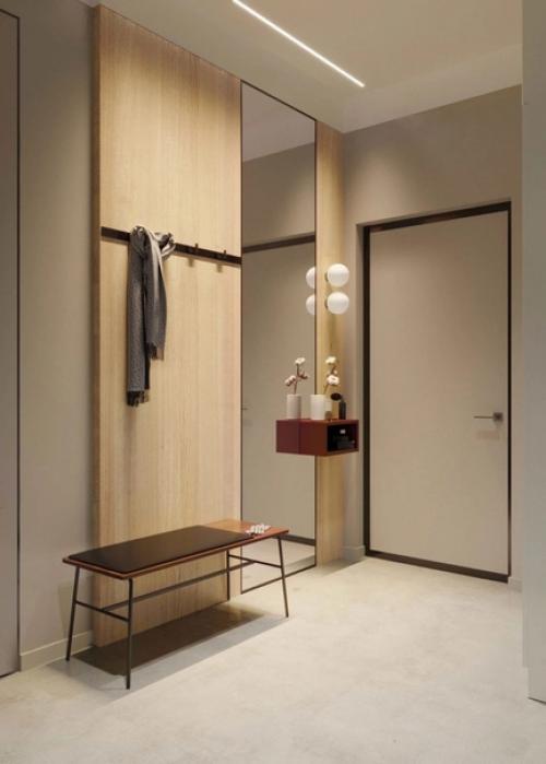 Квартира, площадью 44 кв. 04