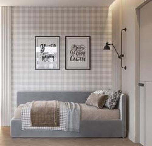 Детская для двух мальчиков. 03