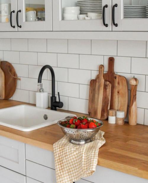 Прекрасная квартира в светлых оттенках. 04