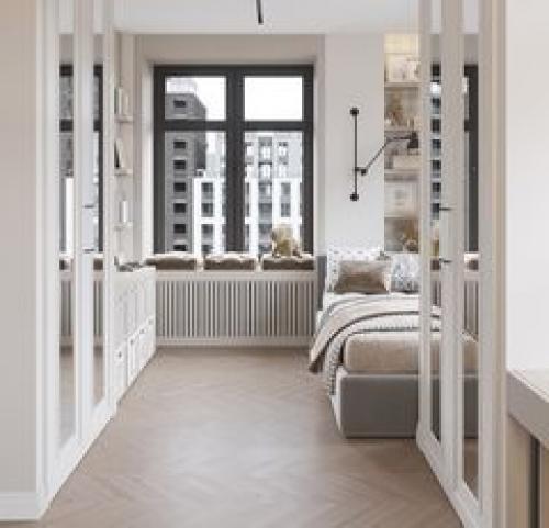 Детская для двух мальчиков. 04