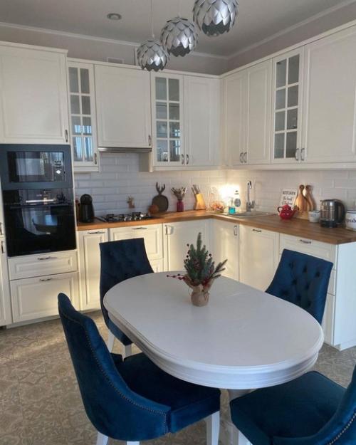 Приятный интерьер в нейтральных оттенках. 01