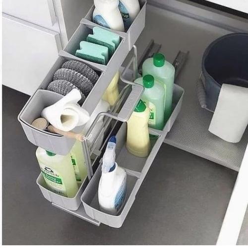 Хитрости для удобного хранения. 04