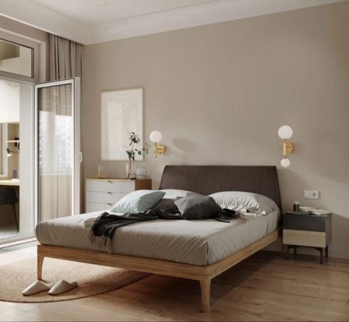 Квартира, площадью 44 кв. 03