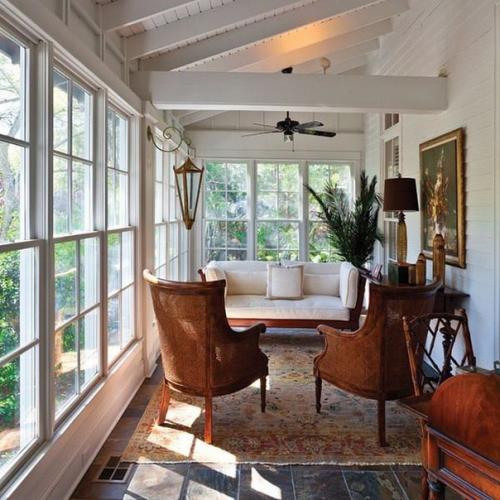 Остекление веранды - не только украшение загородного дома. 03