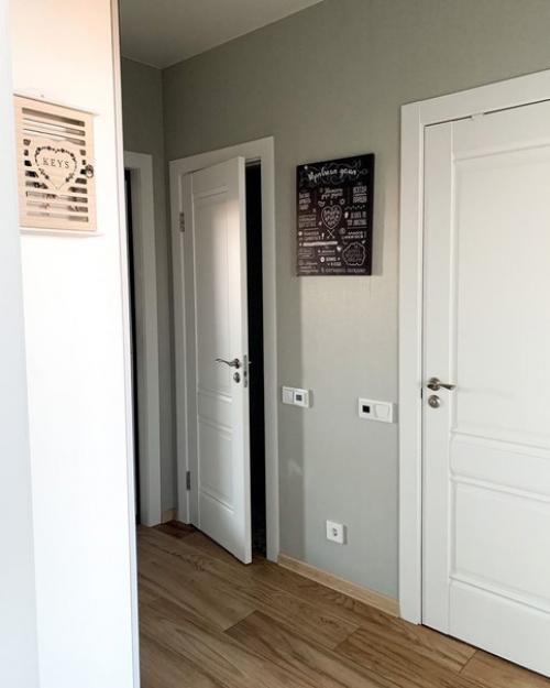 Уютная однокомнатная квартира 39 кв. 09