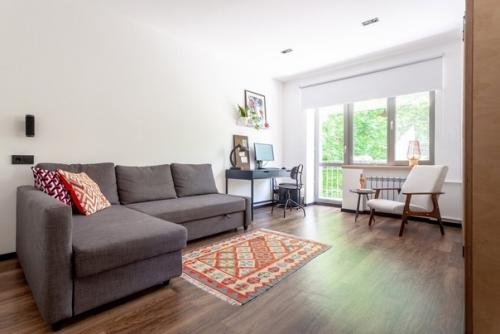 Вторая жизнь хрущевки. 01