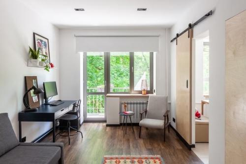 Вторая жизнь хрущевки. 02