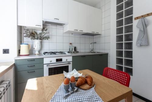 Вторая жизнь хрущевки. 05