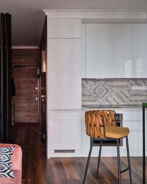 Квартира, площадью - 40 кв. 07