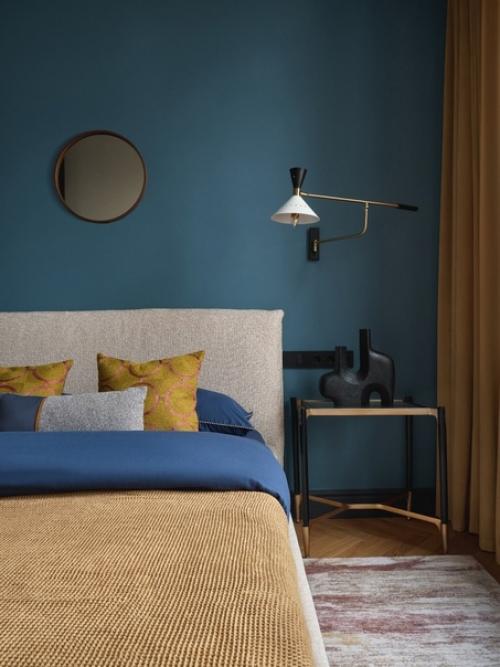 Стильная евротрешка с двумя спальнями и площадью - 63 кв. 04