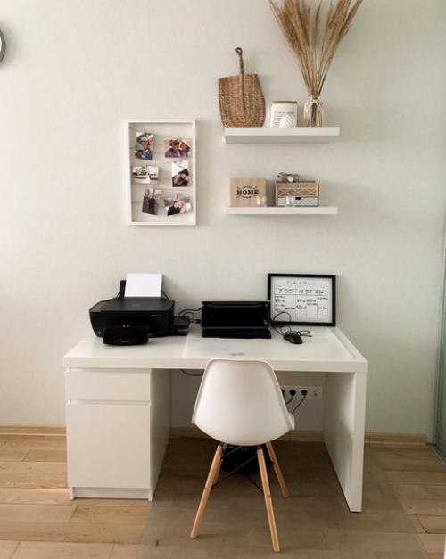 Уютная однокомнатная квартира 39 кв. 07