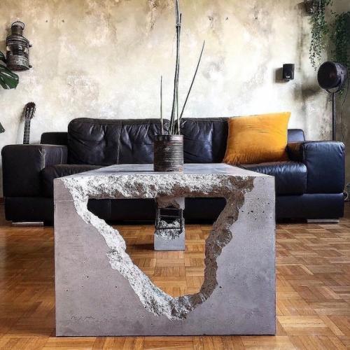 Журнальные столы.  Необычные и немного брутальные. 01