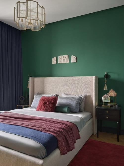 Стильная евротрешка с двумя спальнями и площадью - 63 кв. 03