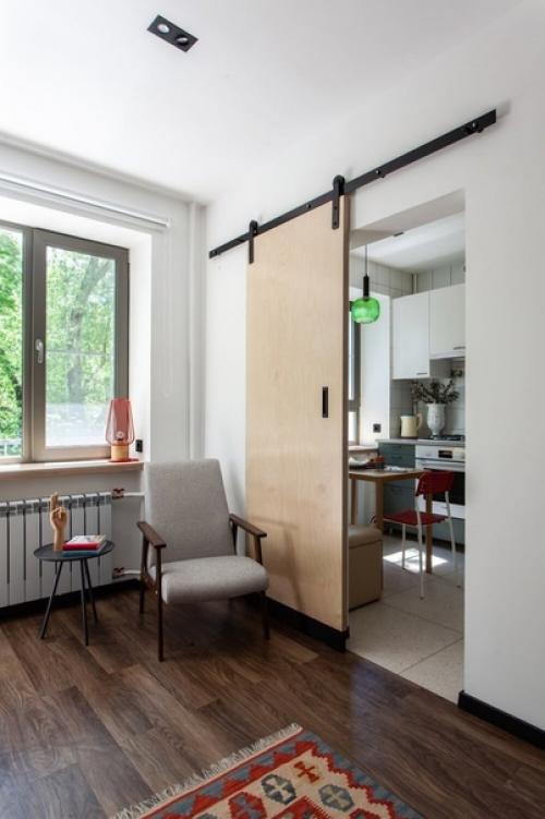 Вторая жизнь хрущевки.