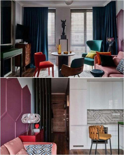 Квартира, площадью - 40 кв. 01