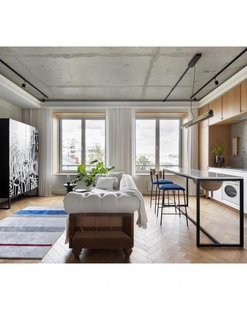 Студия 44 кв. 06