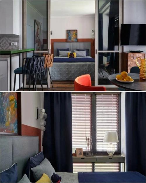 Квартира, площадью - 40 кв. 05