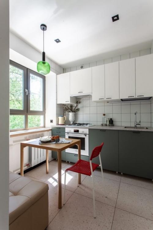 Вторая жизнь хрущевки. 04