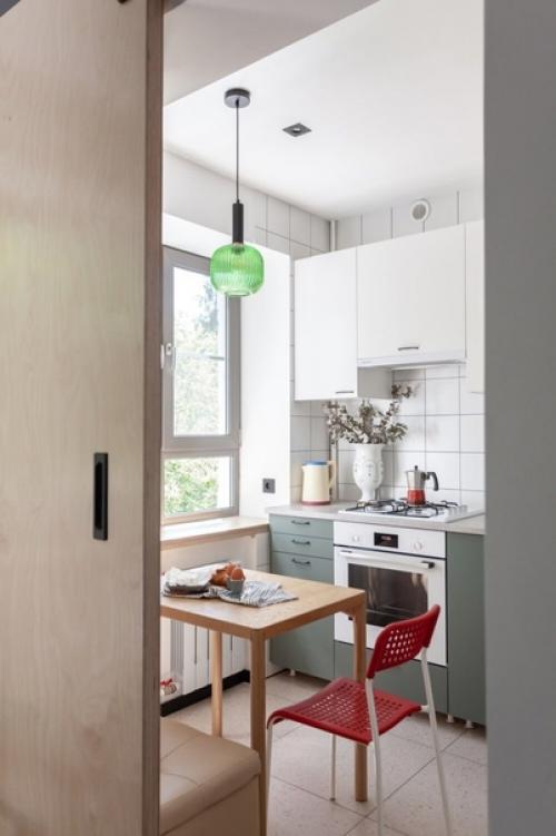 Вторая жизнь хрущевки. 03