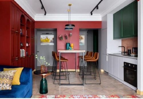 Квартира, площадью - 72 кв. 01