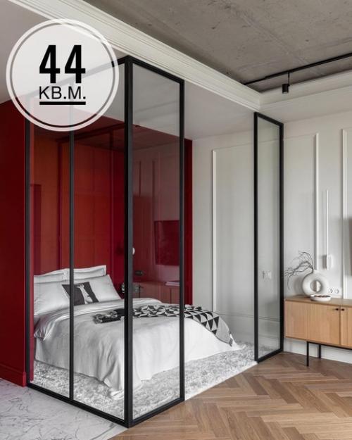 Студия 44 кв.