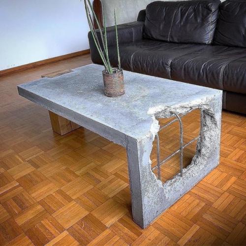 Журнальные столы.  Необычные и немного брутальные.