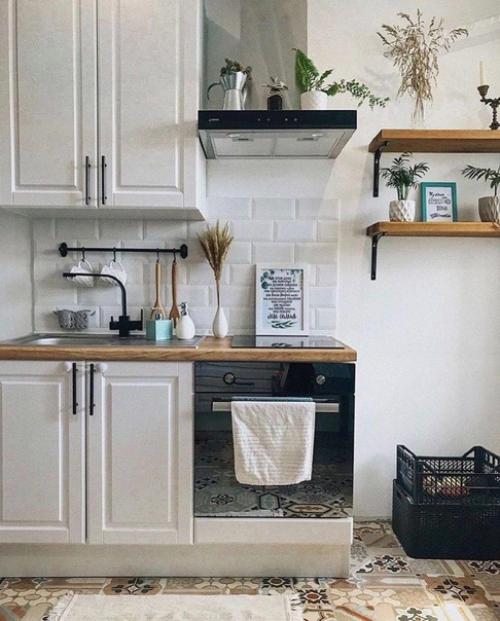 Кухня - гостиная чуть меньше 16 кв. 06