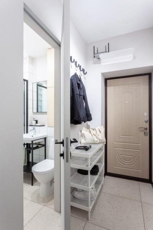 Вторая жизнь хрущевки. 08