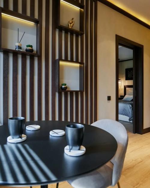 Квартира для молодого человека, в старом фонде, общей площадью 48 м/кв. 03