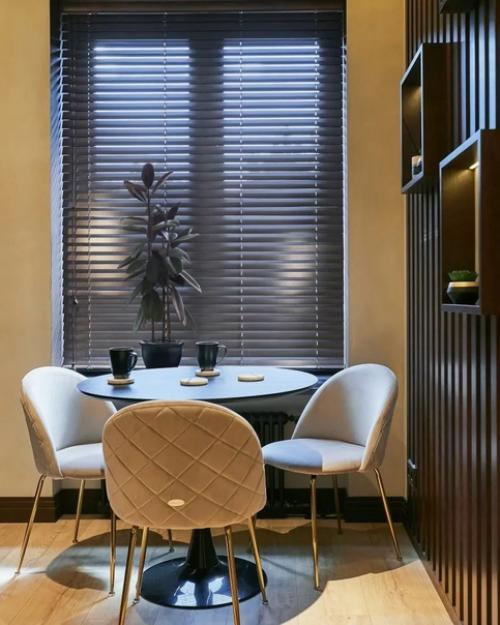 Квартира для молодого человека, в старом фонде, общей площадью 48 м/кв. 02