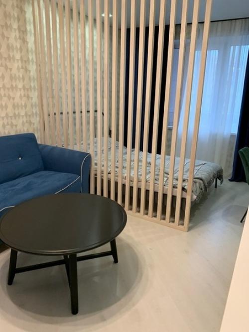 Стильно получилось. Мне только шторы в комнате не понравились. 02