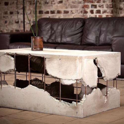 Журнальные столы.  Необычные и немного брутальные. 02