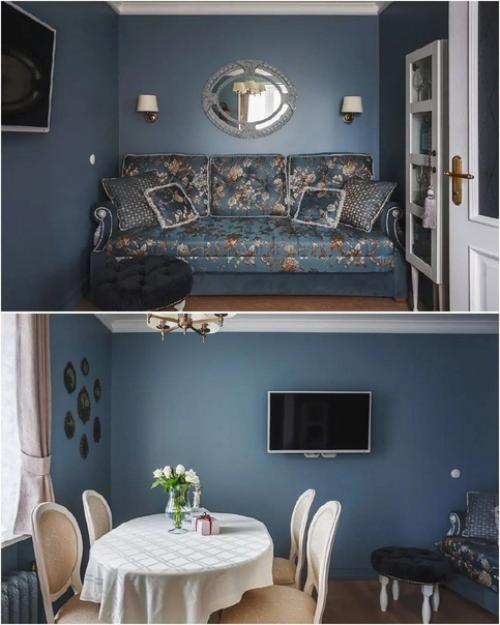 Квартира, общей площадью - 50 кв. 01