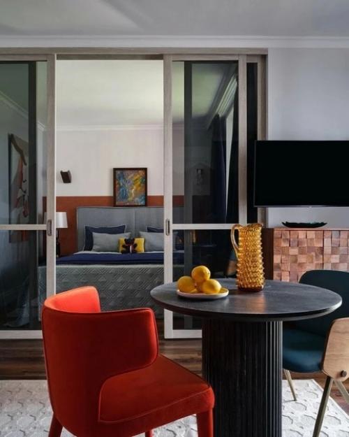 Квартира, площадью - 40 кв. 04