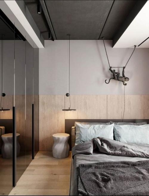 Эту квартиру хочется рассматривать и рассматривать. 03