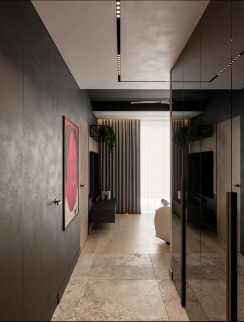 Эту квартиру хочется рассматривать и рассматривать. 08