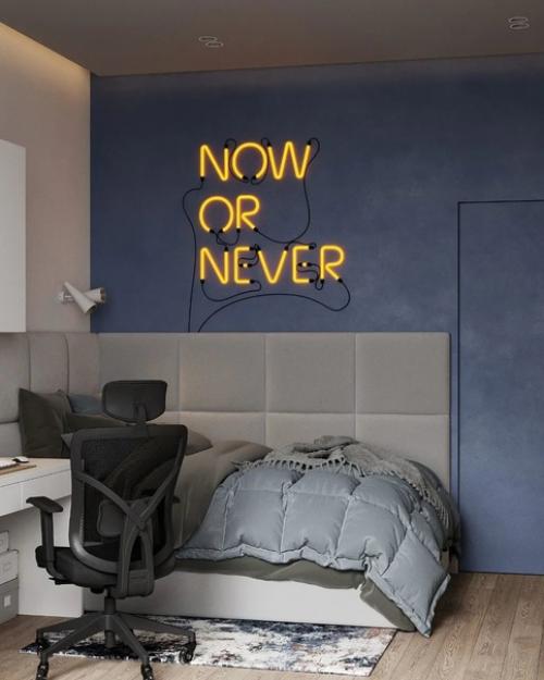 Комната для подростка площадью 14.