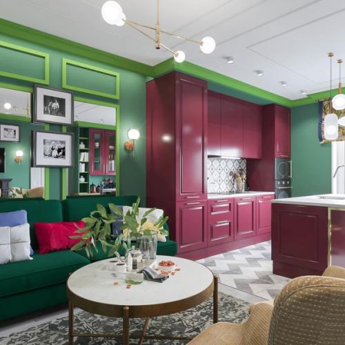 Квартира в городе астана, Казахстан. 03